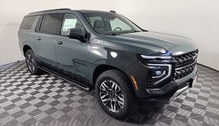 2026 Chevrolet Suburban Shield Z71