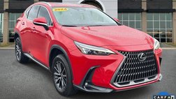 2024 Lexus NX 250 Premium