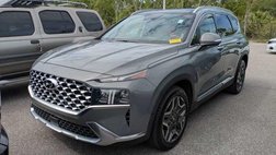 2021 Hyundai Santa Fe Limited