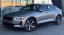 2022 Polestar 2 Long Range Single Motor