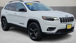 2023 Jeep Cherokee Altitude Lux