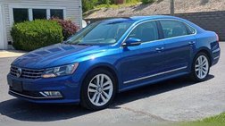 2016 Volkswagen Passat 1.8T SEL