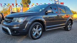 2016 Dodge Journey Crossroad