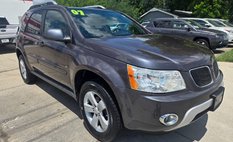 2007 Pontiac Torrent Base