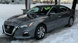 2021 Nissan Altima 2.5 S