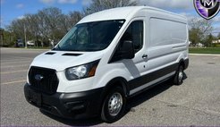 2023 Ford Transit 250