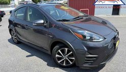 2018 Toyota Prius c Two
