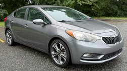 2016 Kia Forte EX