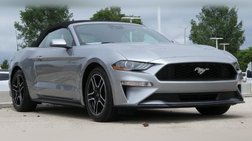 2021 Ford Mustang EcoBoost Premium