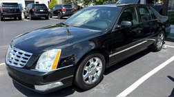 2006 Cadillac DTS 4dr Sdn w/1SC