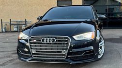 2016 Audi S3 2.0T quattro Premium Plus