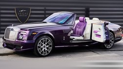 2008 Rolls-Royce Phantom Drophead Coupe Base