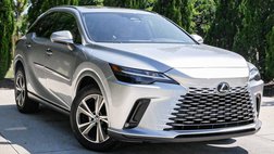 2024 Lexus RX 350 Premium