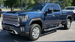 2020 GMC Sierra 2500HD Denali
