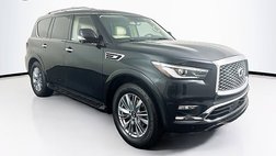 2020 Infiniti QX80 Luxe