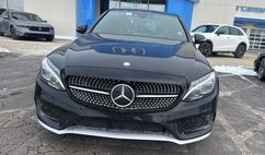 2016 Mercedes-Benz C-Class C 450 AMG