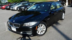 2014 BMW 5 Series 528i xDrive