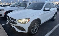 2020 Mercedes-Benz GLC-Class GLC 300 4MATIC