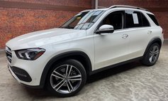 2021 Mercedes-Benz GLE-Class GLE 450 4MATIC