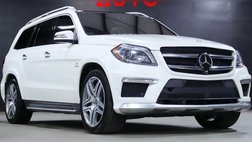 2015 Mercedes-Benz GL-Class GL 63 AMG