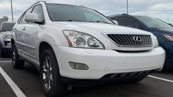 2009 Lexus RX 350 Base