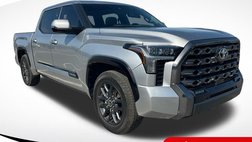 2022 Toyota Tundra Platinum