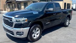 2025 Ram Ram Pickup 1500 Lone Star