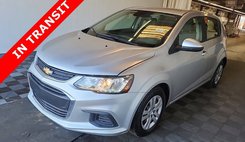 2020 Chevrolet Sonic LT