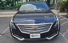 2016 Cadillac CT6 3.0TT Platinum