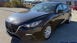 2016 Mazda MAZDA3 i Sport
