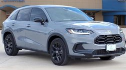 2023 Honda HR-V Sport