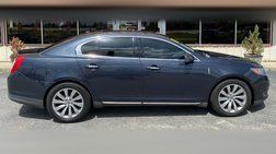 2013 Lincoln MKS Base