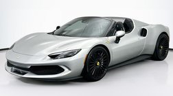 2024 Ferrari 296 GTS Base