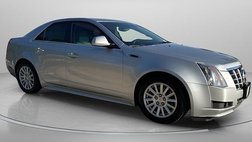 2013 Cadillac CTS 3.0L Luxury