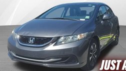 2013 Honda Civic EX