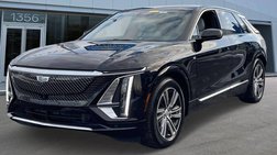 2024 Cadillac LYRIQ Luxury 1