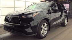 2023 Toyota Highlander Hybrid LE