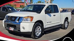 2014 Nissan Titan SV