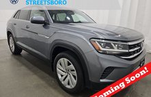 2020 Volkswagen Atlas Cross Sport SE 4Motion