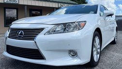 2014 Lexus ES 300h Base