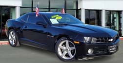 2012 Chevrolet Camaro LT