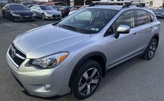 2014 Subaru XV Crosstrek Hybrid Touring