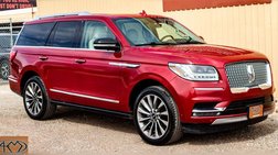 2020 Lincoln Navigator Reserve