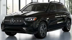 2026 Mercedes-Benz GLE-Class GLE 450 4MATIC