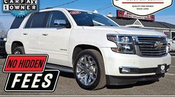 2020 Chevrolet Tahoe Premier