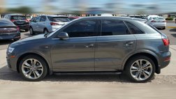 2018 Audi Q3 2.0T Premium Plus
