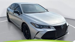 2022 Toyota Avalon Hybrid XSE Nightshade