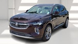 2021 Buick Envision Avenir