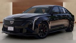 2026 Cadillac CT5-V Blackwing