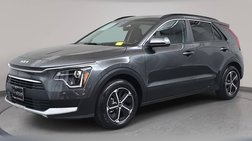 2025 Kia Niro LX